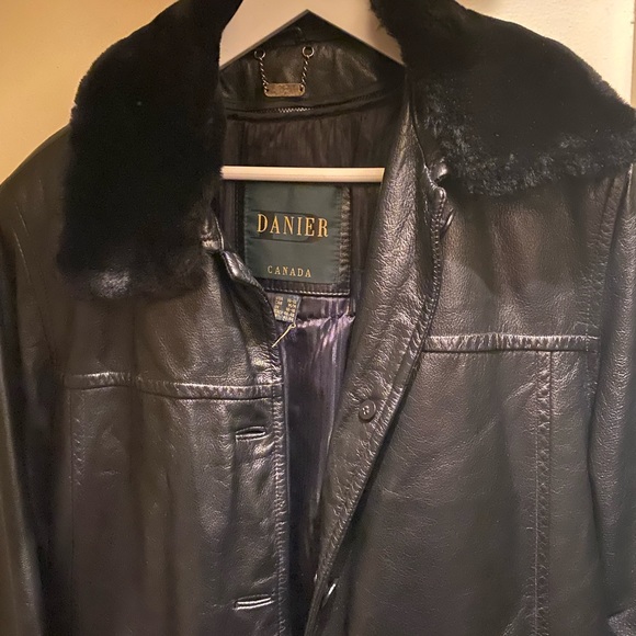 Danier Jackets & Blazers - Danier vintage jacket